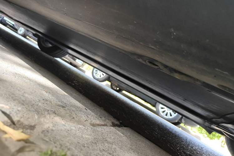 Used Tesla Model Y 2022 Rear-Wheel-Drive Version Chassis Rear Left
