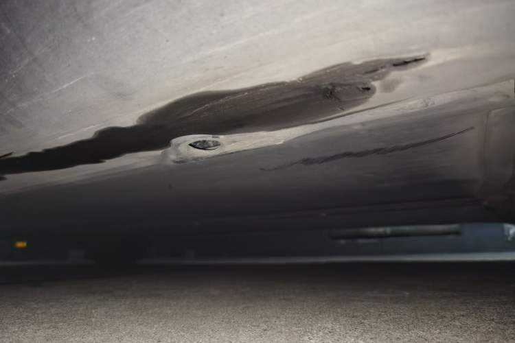 Used Tesla Model Y 2022 Rear-Wheel-Drive Version Chassis Rear Left