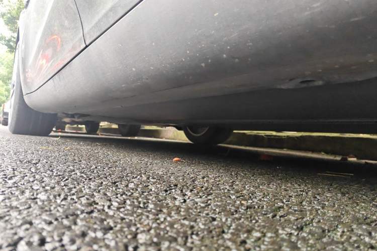 Used Tesla Model Y 2022 Rear-Wheel-Drive Version Chassis Rear Left