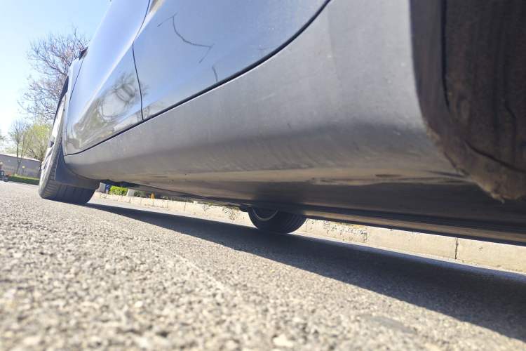 Used Tesla Model Y 2022 Rear-Wheel-Drive Version Chassis Rear Left
