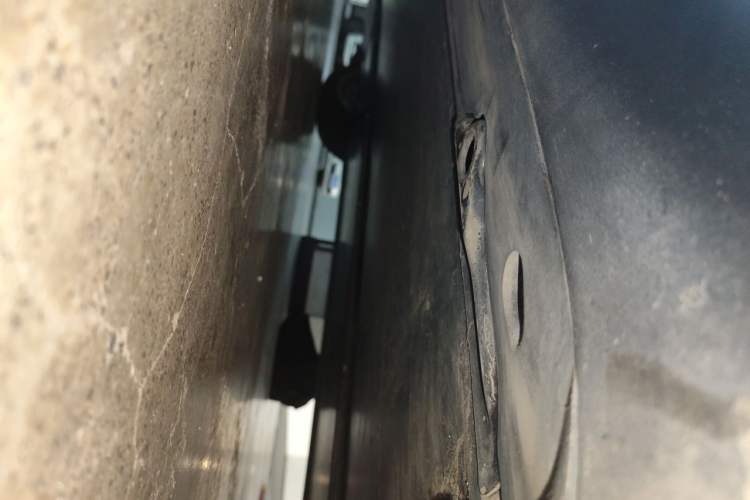 Used Tesla Model Y 2022 Rear-Wheel-Drive Version Chassis Rear Left