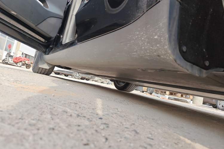 Used Tesla Model Y 2022 Rear-Wheel-Drive Version Chassis Rear Left