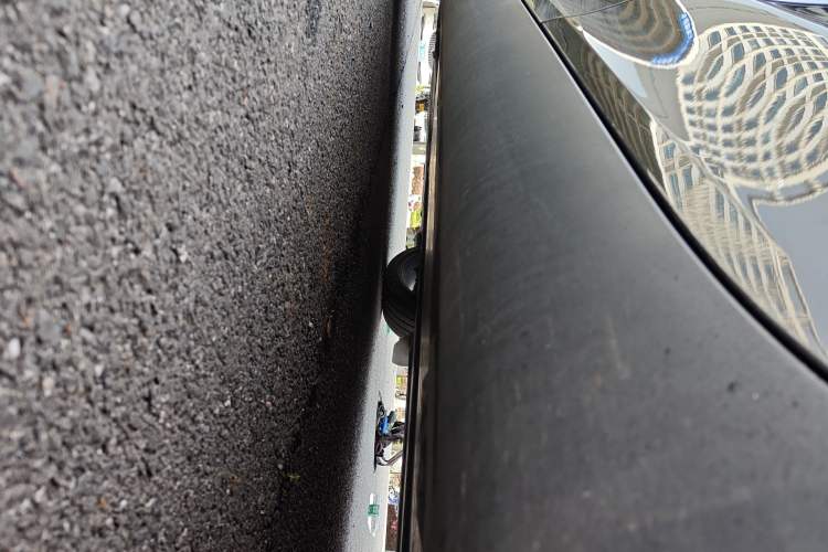 Used Tesla Model Y 2022 Rear-Wheel-Drive Version Chassis Rear Left