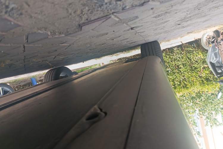 Used Tesla Model Y 2022 Rear-Wheel-Drive Version Chassis Rear Left