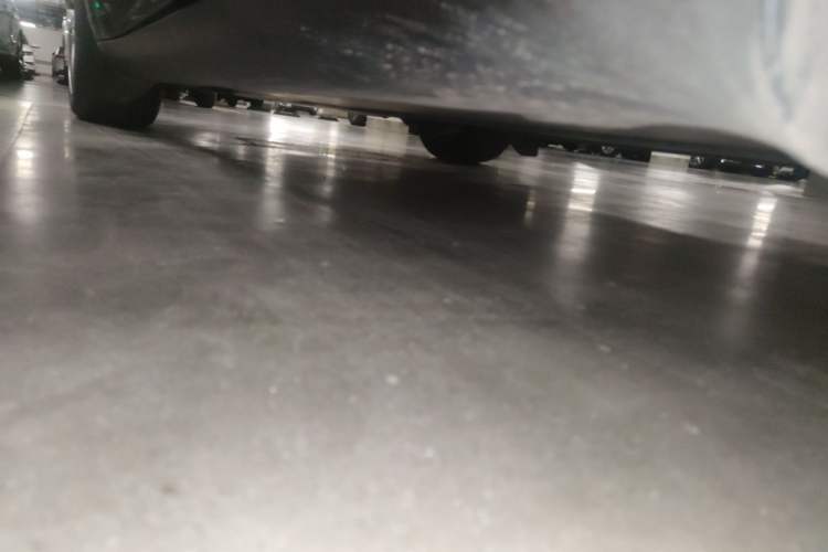 Used Tesla Model Y 2022 Rear-Wheel-Drive Version Chassis Rear Left