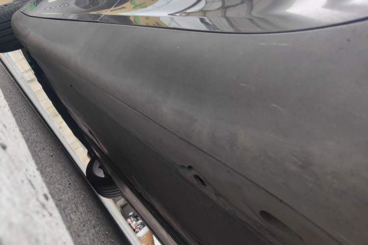 Used Tesla Model Y 2022 Rear-Wheel-Drive Version Chassis Rear Left