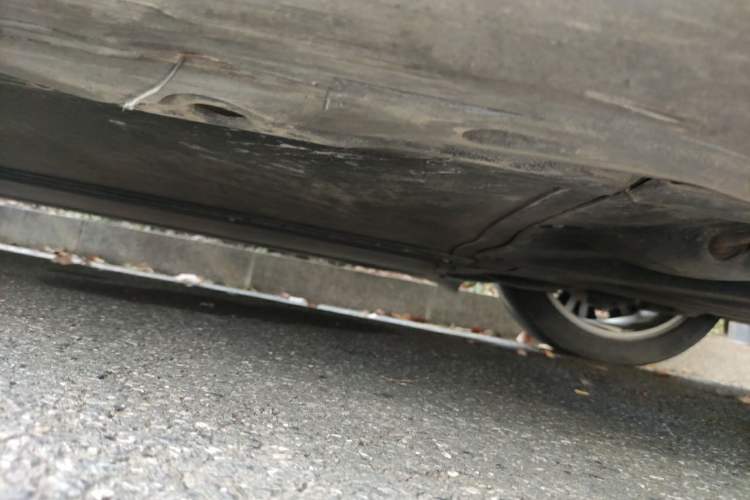 Used Tesla Model Y 2022 Rear-Wheel-Drive Version Chassis Rear Left