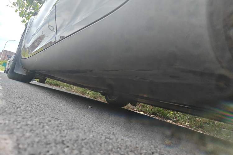 Used Tesla Model Y 2022 Rear-Wheel-Drive Version Chassis Rear Left