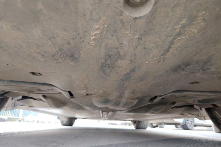 Used Tesla Model Y 2022 Long-Range All-Wheel-Drive Version Chassis Rear