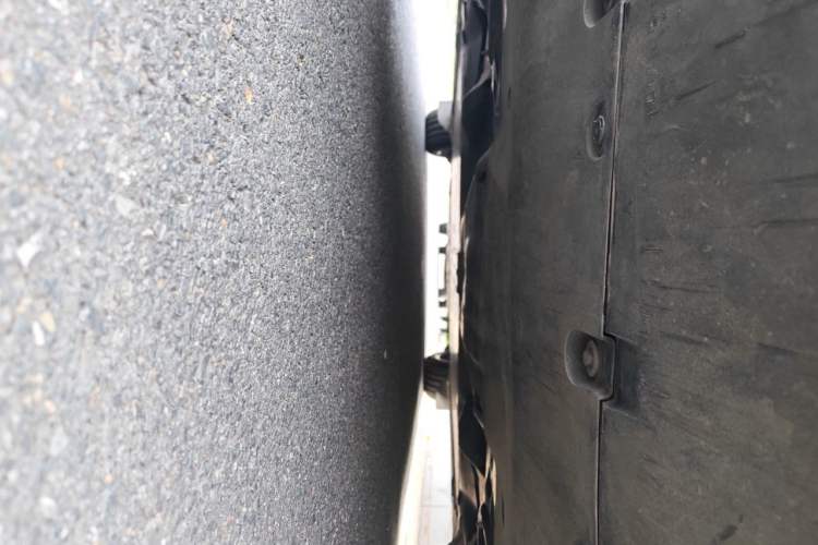 Used Tesla Model Y 2022 Rear-Wheel-Drive Version Chassis Rear