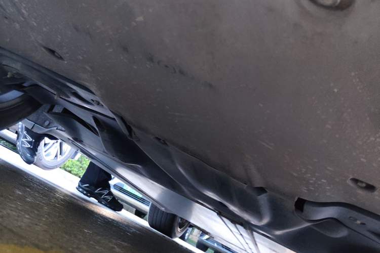 Used Tesla Model Y 2022 Rear-Wheel-Drive Version Chassis Rear