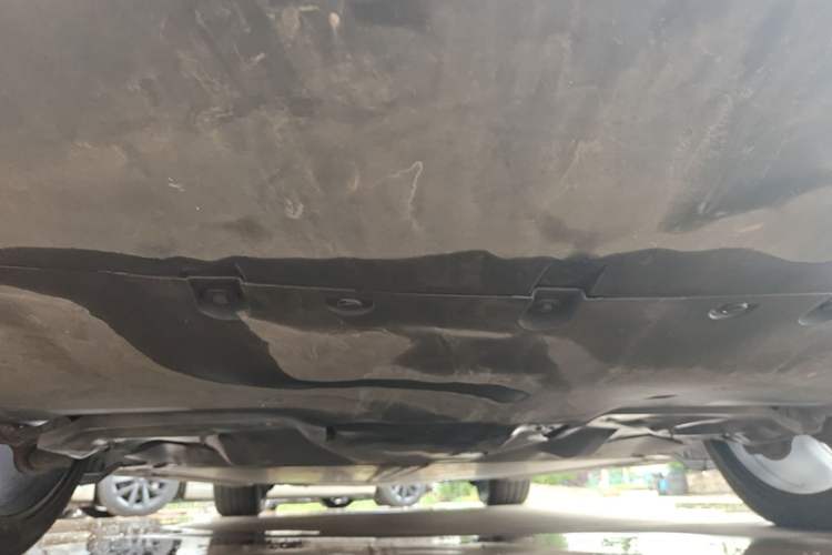 Used Tesla Model Y 2022 Long-Range All-Wheel-Drive Version Chassis Rear