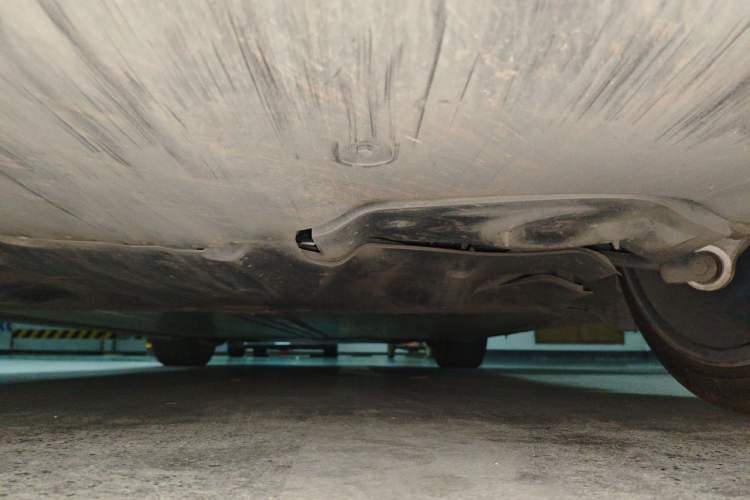 Used Tesla Model Y 2022 Performance High-Performance All-Wheel-Drive Version Chassis Rear