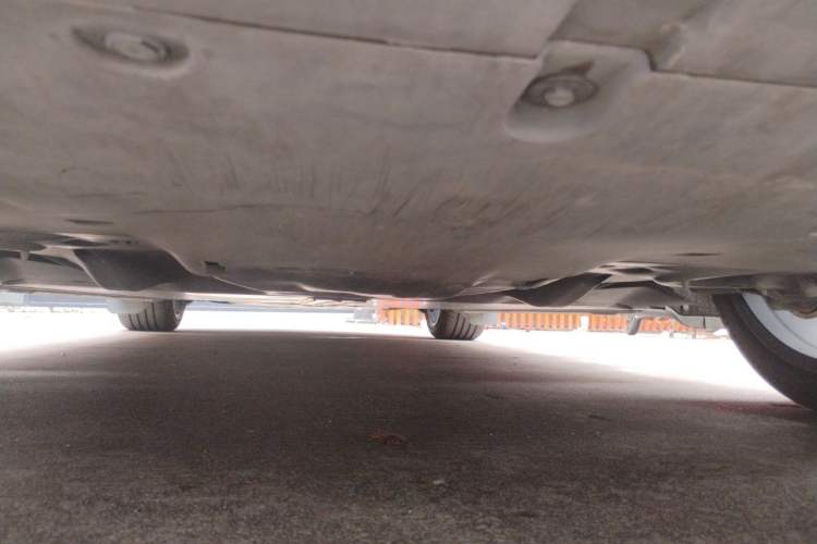 Used Tesla Model Y 2022 Rear-Wheel-Drive Version Chassis Rear