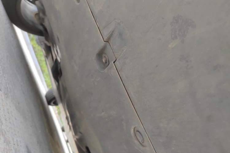 Used Tesla Model Y 2022 Rear-Wheel-Drive Version Chassis Rear