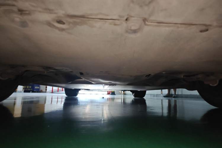 Used Tesla Model Y 2022 Rear-Wheel-Drive Version Chassis Rear