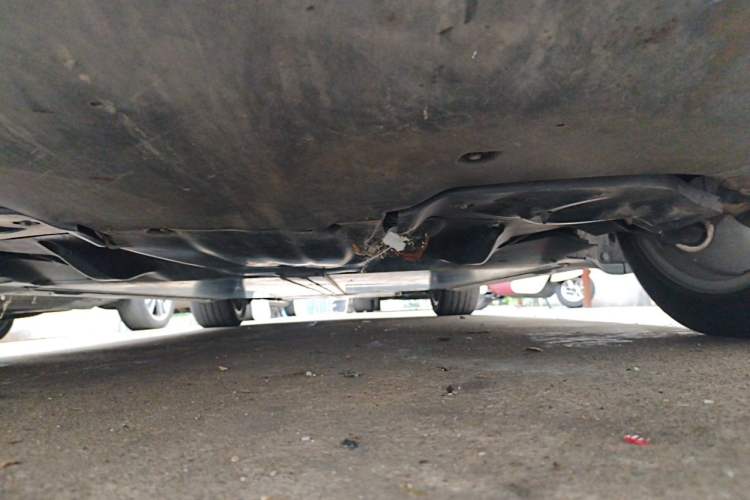 Used Tesla Model Y 2022 Rear-Wheel-Drive Version Chassis Rear