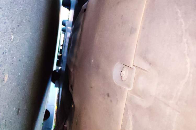 Used Tesla Model Y 2022 Rear-Wheel-Drive Version Chassis Rear