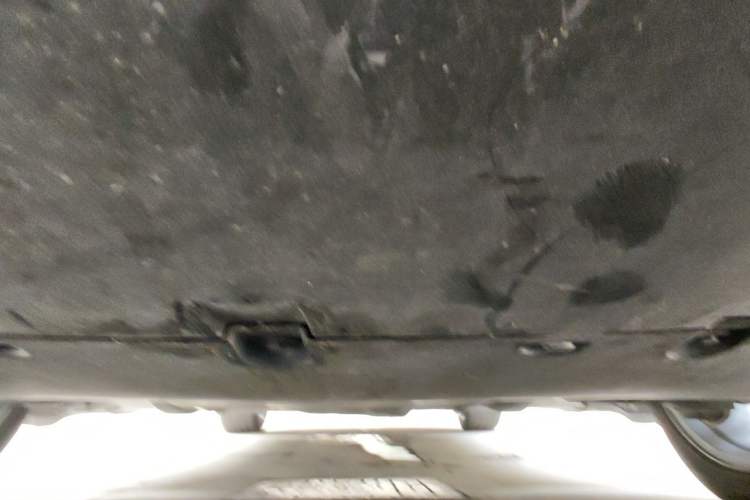 Used Tesla Model Y 2022 Revised Version Rear-Wheel Drive Chassis Rear