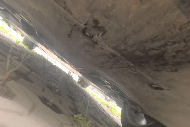 Used Tesla Model Y 2022 Rear-Wheel-Drive Version Chassis Rear