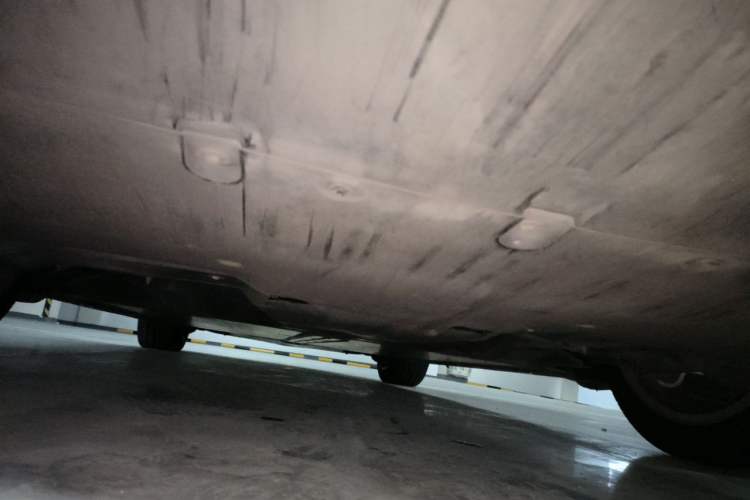 Used Tesla Model Y 2022 Revised Version Long-Range All-Wheel Drive Chassis Rear