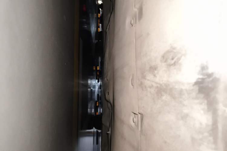 Used Tesla Model Y 2022 Rear-Wheel-Drive Version Chassis Rear