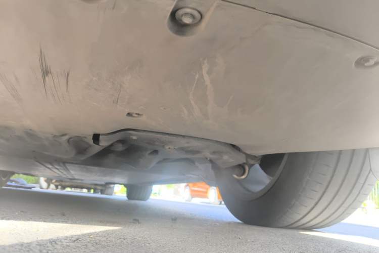 Used Tesla Model Y 2022 Long-Range All-Wheel-Drive Version Chassis Rear Right