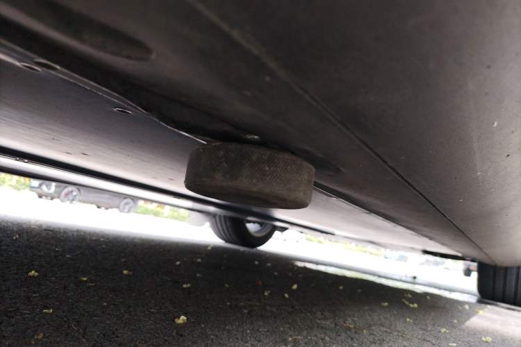 Used Tesla Model Y 2022 Rear-Wheel-Drive Version Chassis Rear Right