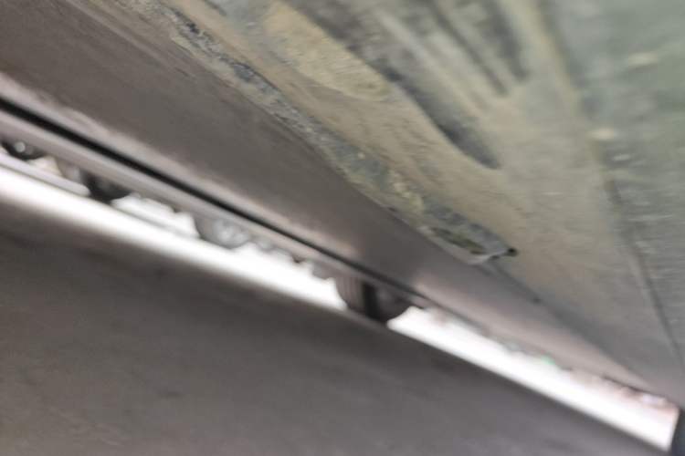 Used Tesla Model Y 2022 Long-Range All-Wheel-Drive Version Chassis Rear Right
