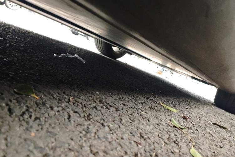 Used Tesla Model Y 2022 Rear-Wheel-Drive Version Chassis Rear Right