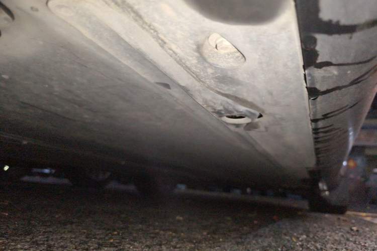Used Tesla Model Y 2022 Rear-Wheel-Drive Version Chassis Rear Right