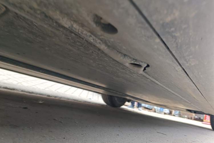 Used Tesla Model Y 2022 Rear-Wheel-Drive Version Chassis Rear Right