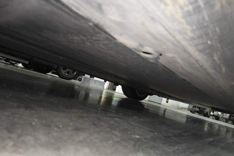 Used Tesla Model Y 2022 Revised Version Rear-Wheel Drive Chassis Rear Right