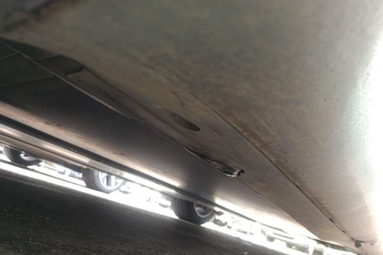 Used Tesla Model Y 2022 Rear-Wheel-Drive Version Chassis Rear Right