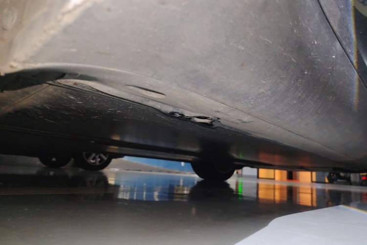 Used Tesla Model Y 2022 Rear-Wheel-Drive Version Chassis Rear Right