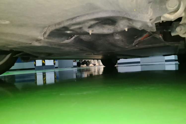 Used Tesla Model Y 2022 Revised Version Rear-Wheel Drive Chassis Rear Right