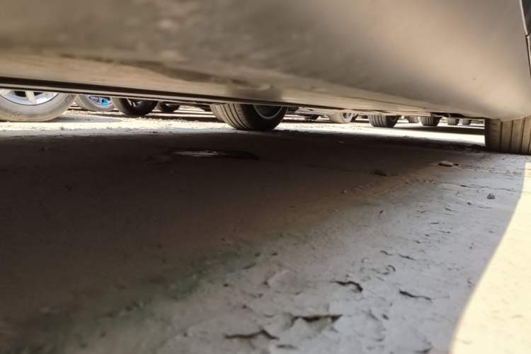 Used Tesla Model Y 2022 Long-Range All-Wheel-Drive Version Chassis Rear Right