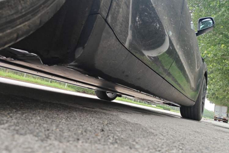 Used Tesla Model Y 2022 Performance High-Performance All-Wheel-Drive Version Chassis Rear Right