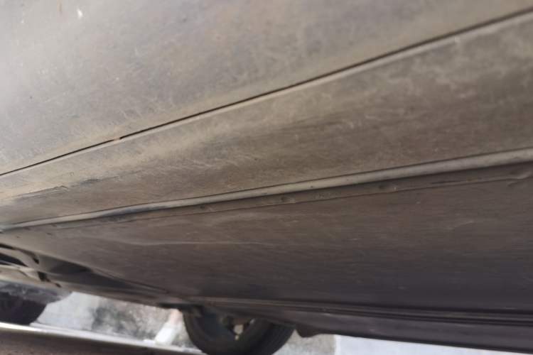 Used Tesla Model Y 2022 Long-Range All-Wheel-Drive Version Chassis Rear Right