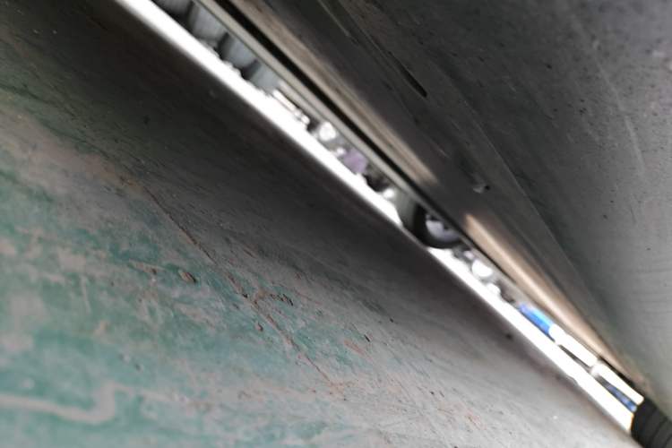 Used Tesla Model Y 2022 Rear-Wheel-Drive Version Chassis Rear Right