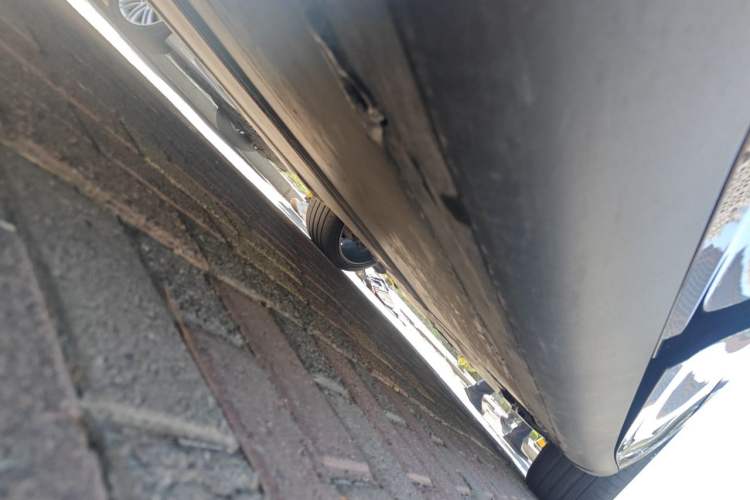 Used Tesla Model Y 2022 Performance High-Performance All-Wheel-Drive Version Chassis Rear Right