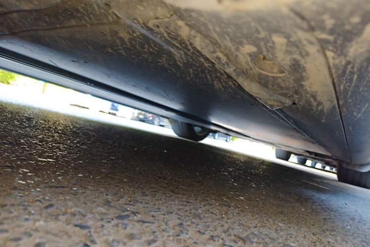 Used Tesla Model Y 2022 Rear-Wheel-Drive Version Chassis Rear Right