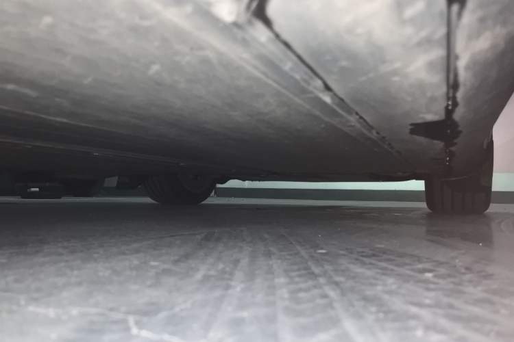 Used Tesla Model Y 2022 Revised Version Rear-Wheel Drive Chassis Rear Right