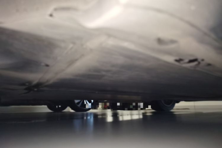 Used Tesla Model Y 2022 Rear-Wheel-Drive Version Chassis Rear Right