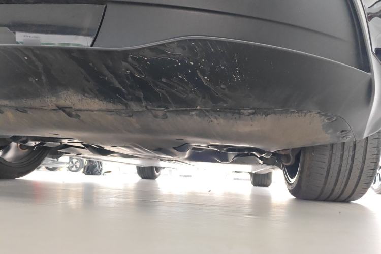 Used Tesla Model Y 2022 Revised Version Rear-Wheel Drive Chassis Rear Right