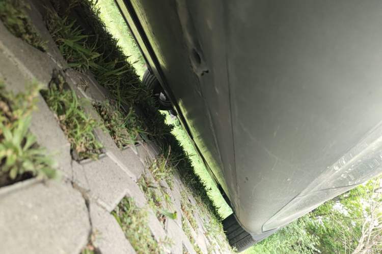Used Tesla Model Y 2022 Rear-Wheel-Drive Version Chassis Rear Right