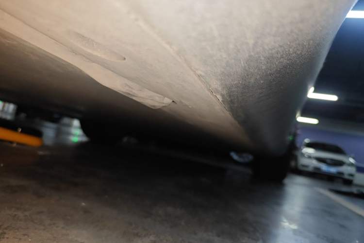Used Tesla Model Y 2022 Revised Version Rear-Wheel Drive Chassis Rear Right