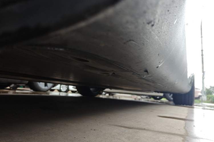 Used Tesla Model Y 2022 Long-Range All-Wheel-Drive Version Chassis Rear Right