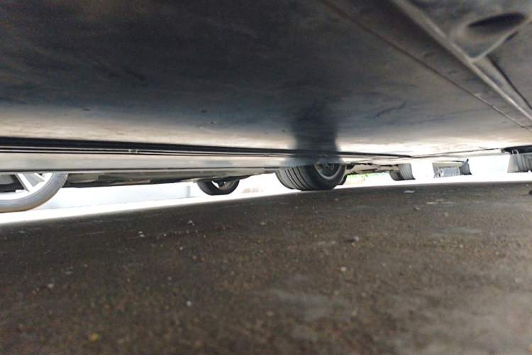 Used Tesla Model Y 2022 Rear-Wheel-Drive Version Chassis Rear Right