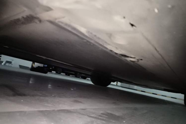 Used Tesla Model Y 2022 Revised Version Long-Range All-Wheel Drive Chassis Rear Right